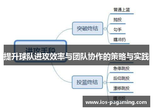 提升球队进攻效率与团队协作的策略与实践
