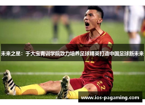 未来之星：于大宝青训学院致力培养足球精英打造中国足球新未来