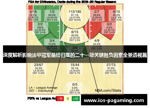 深度解析影响法甲冠军最终归属的二十一项关键胜负因素全景透视篇