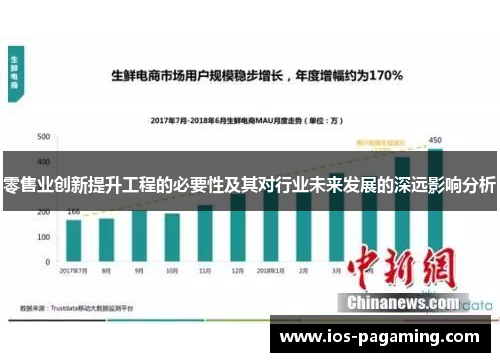零售业创新提升工程的必要性及其对行业未来发展的深远影响分析