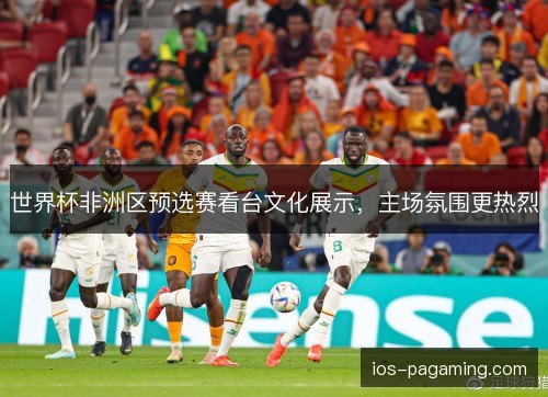 世界杯非洲区预选赛看台文化展示,主场氛围更热烈 世界杯非洲区预选赛看台文化展示,主场氛围更热烈